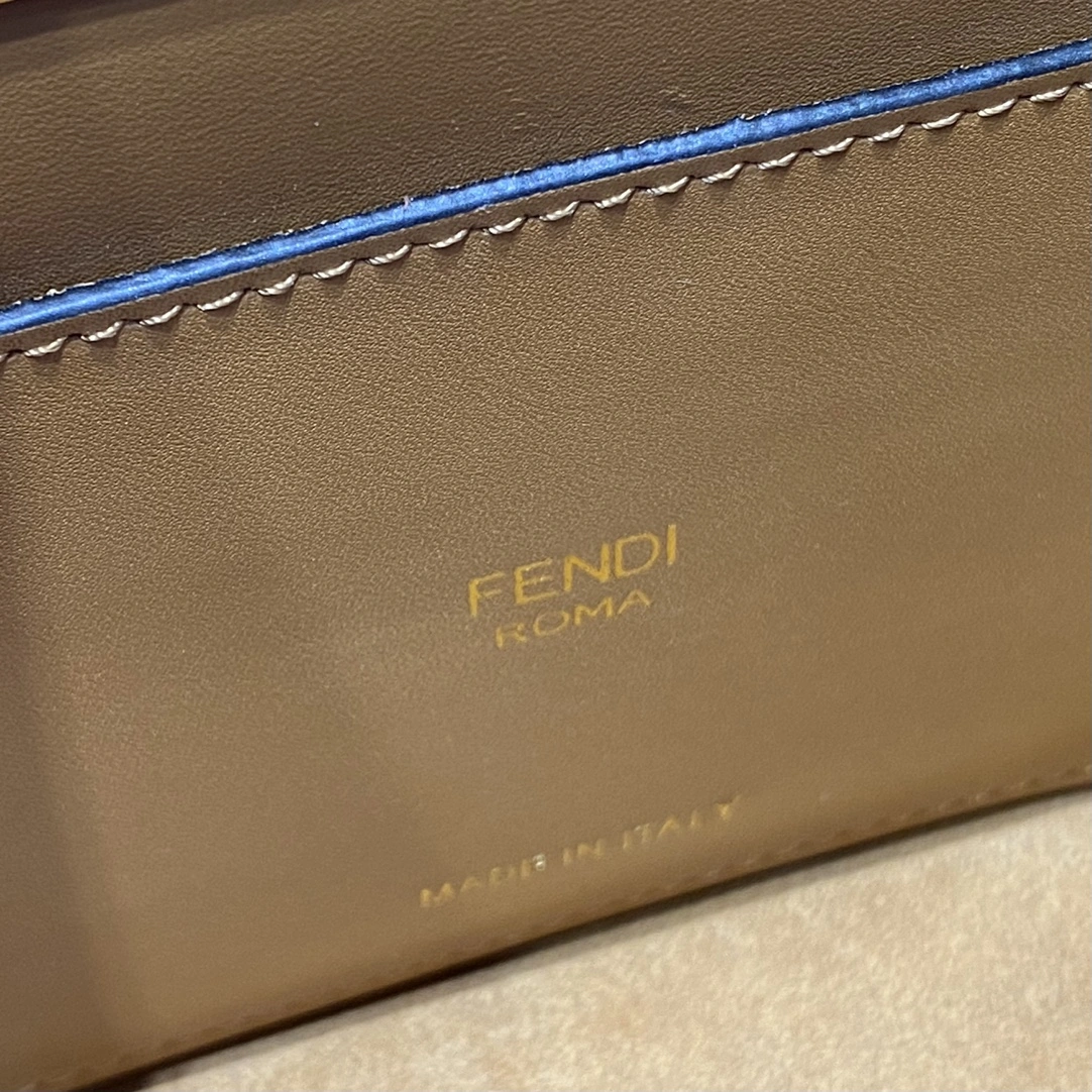 Fendi Satchel Bags Unisex 76719
