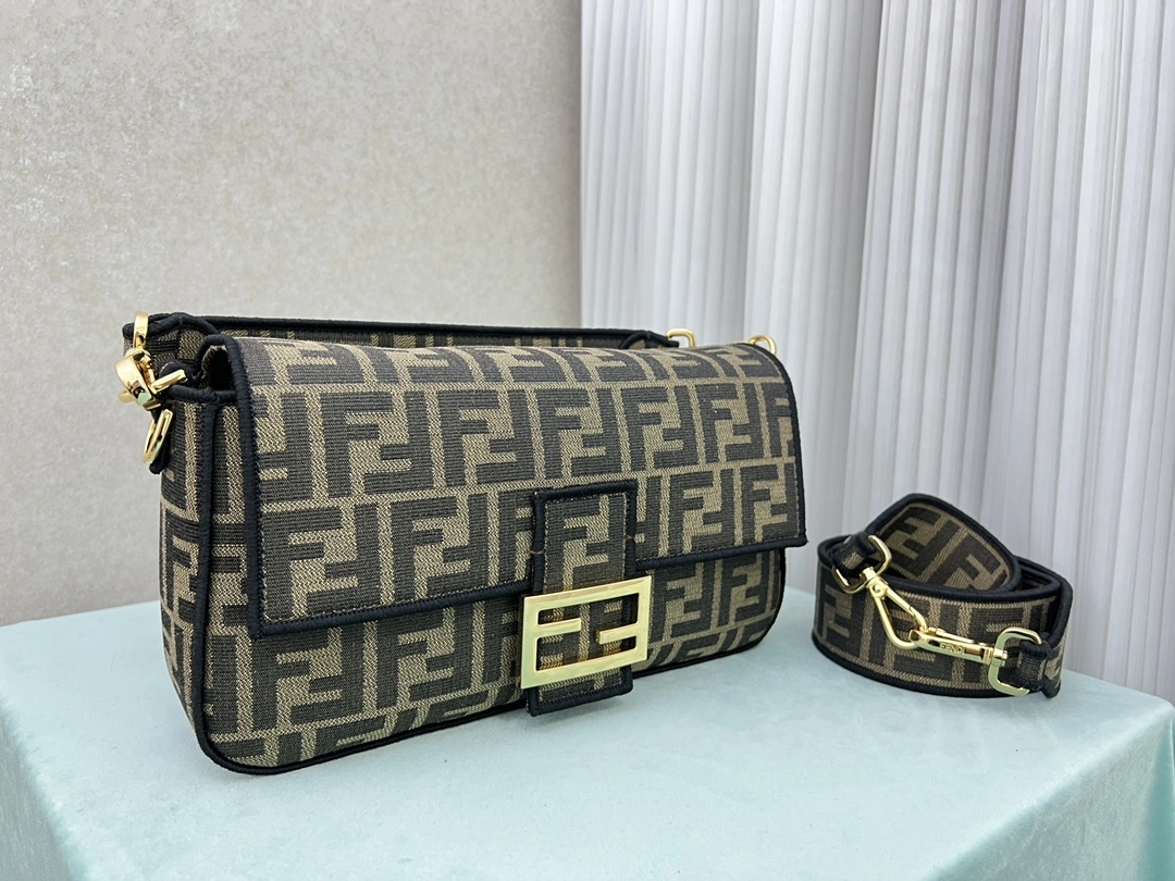 Fendi Satchel Bags TechFriendly 76697
