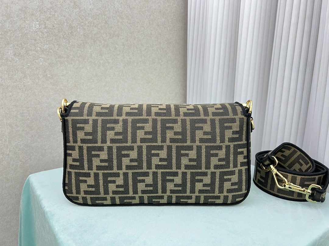 Fendi Satchel Bags TechFriendly 76697