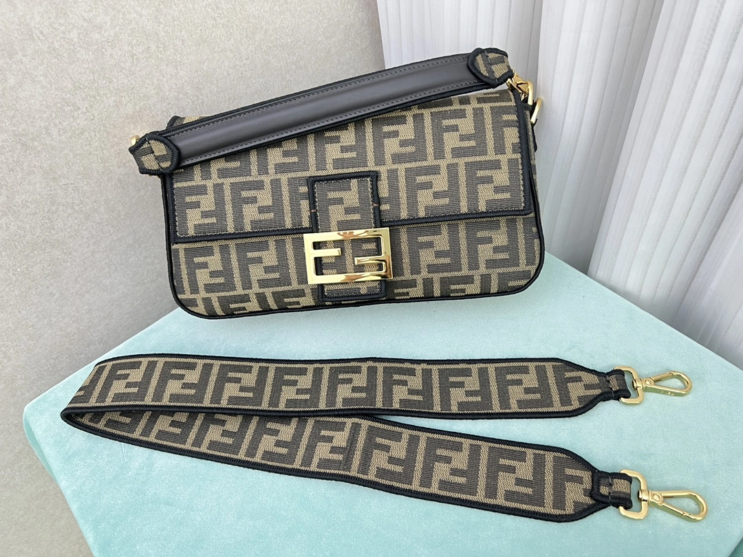 Fendi Satchel Bags TechFriendly 76697