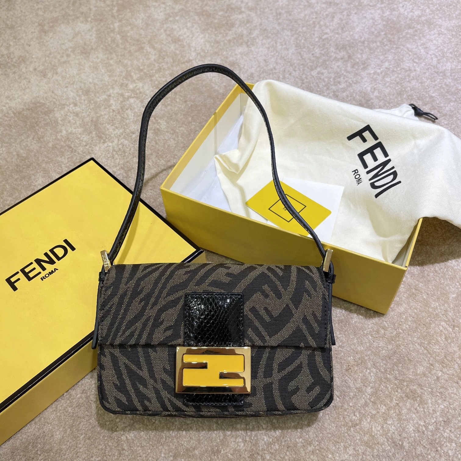 SmartChoice Fendi Satchel Bags 76711