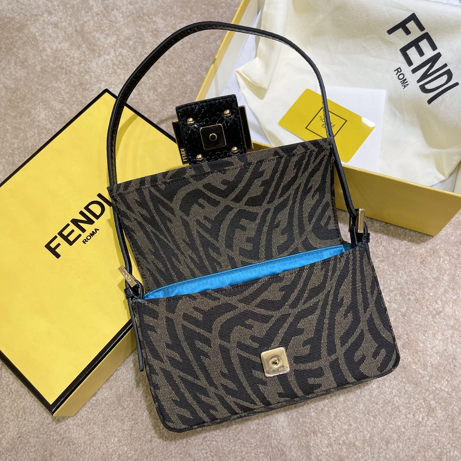 SmartChoice Fendi Satchel Bags 76711