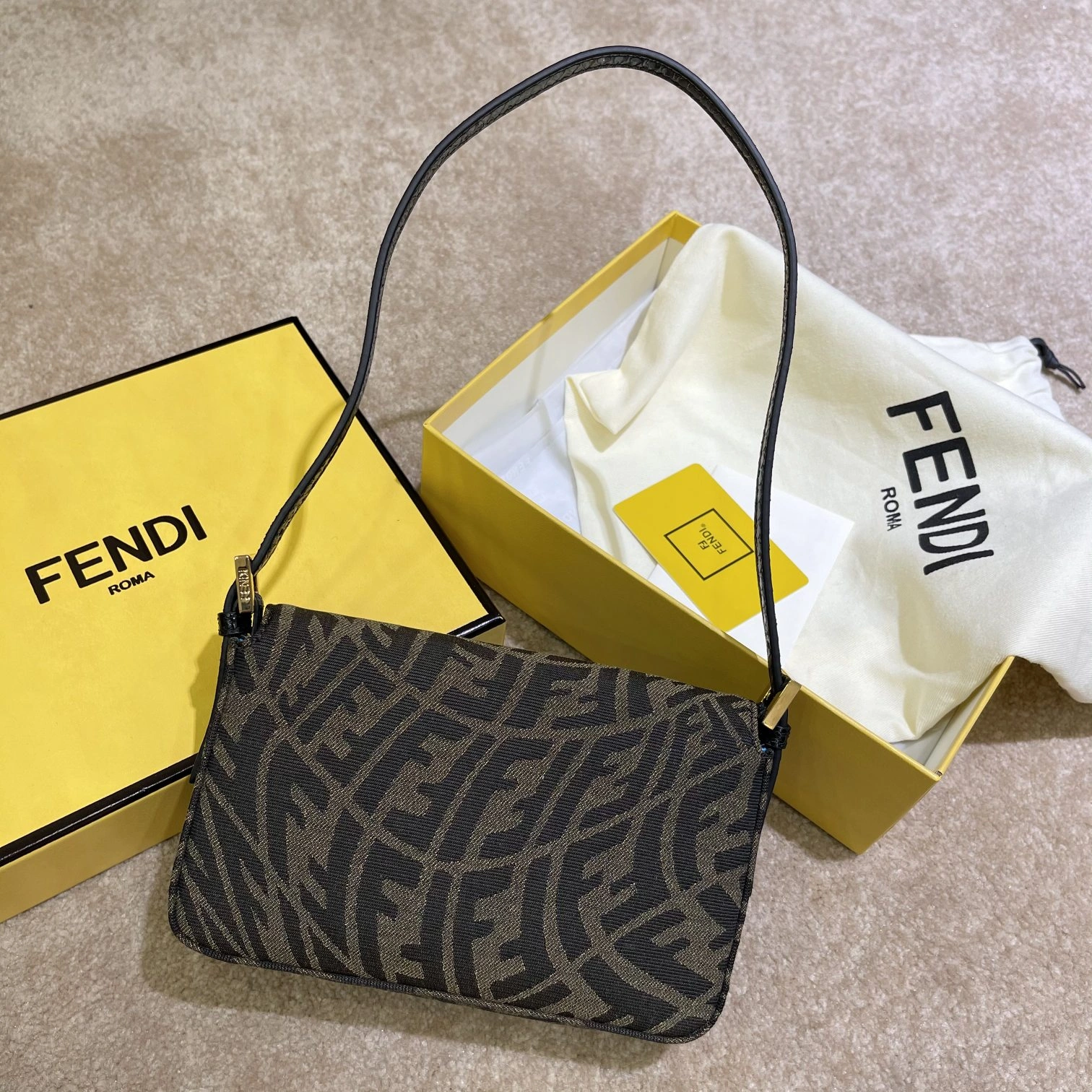 SmartChoice Fendi Satchel Bags 76711