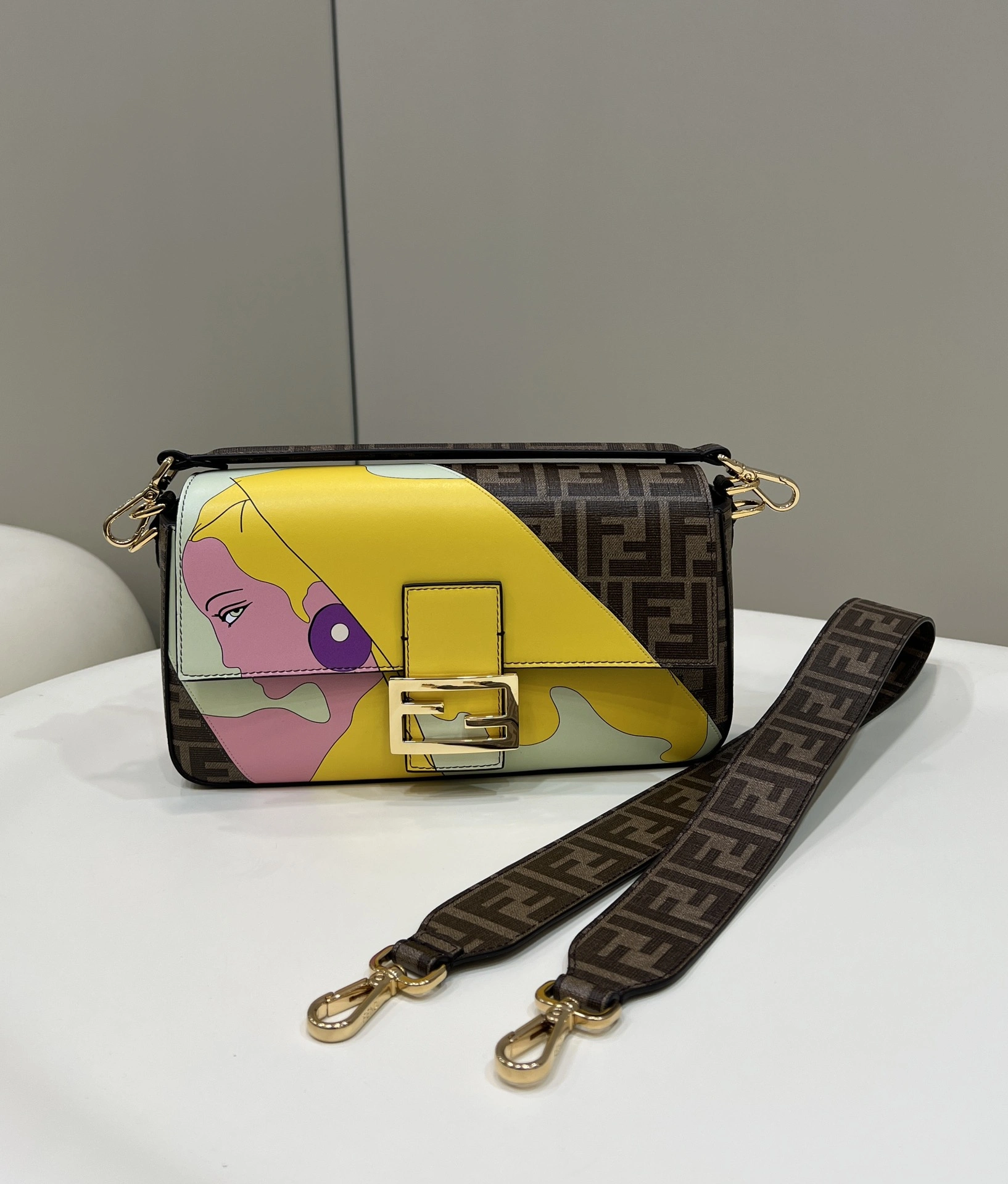 Sophisticated Fendi Satchel Bags 76706