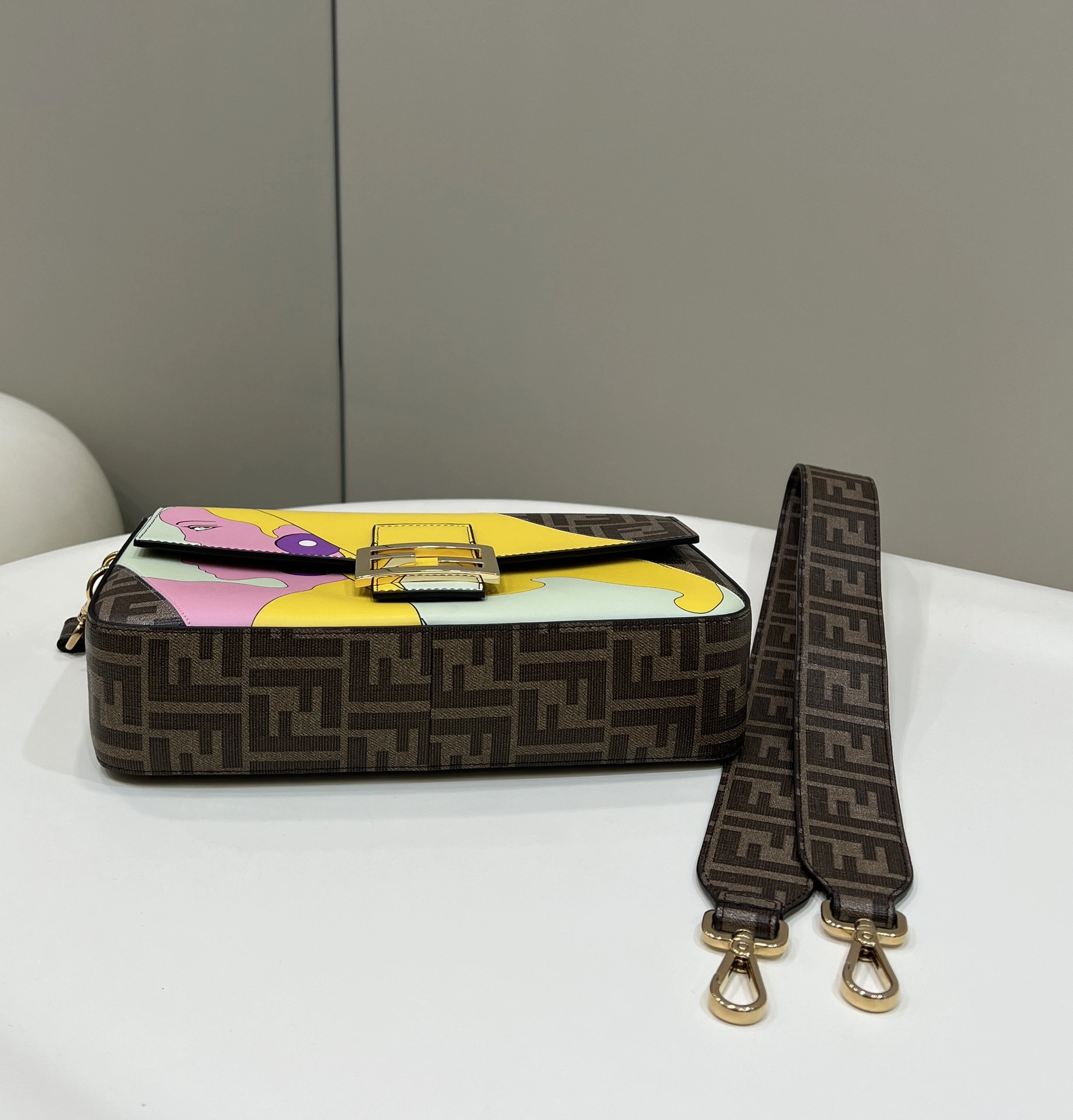 Sophisticated Fendi Satchel Bags 76706