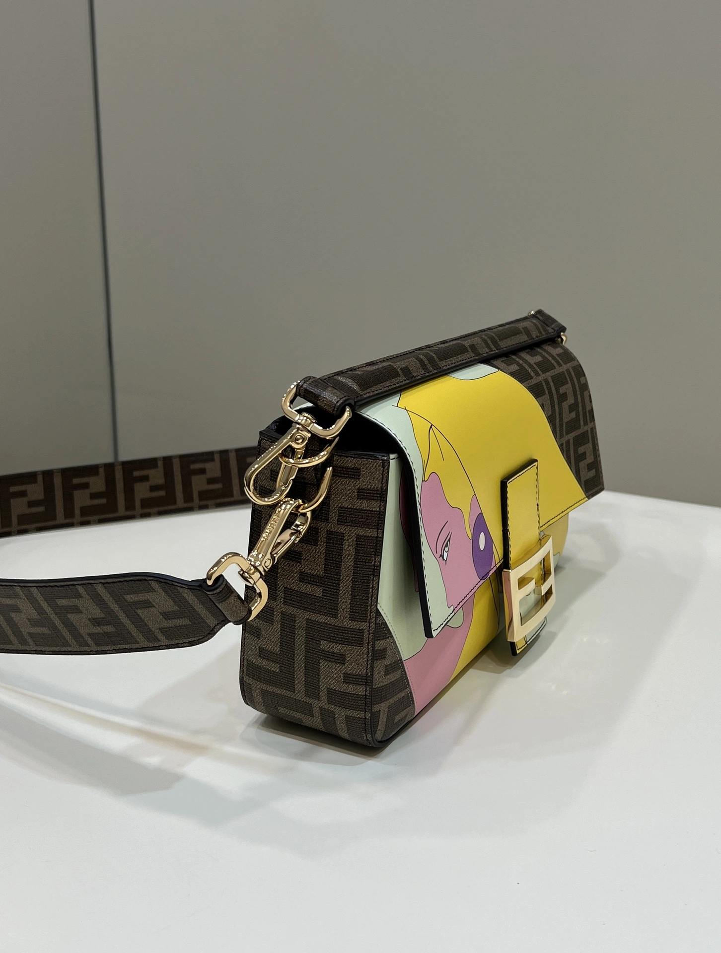 Sophisticated Fendi Satchel Bags 76706
