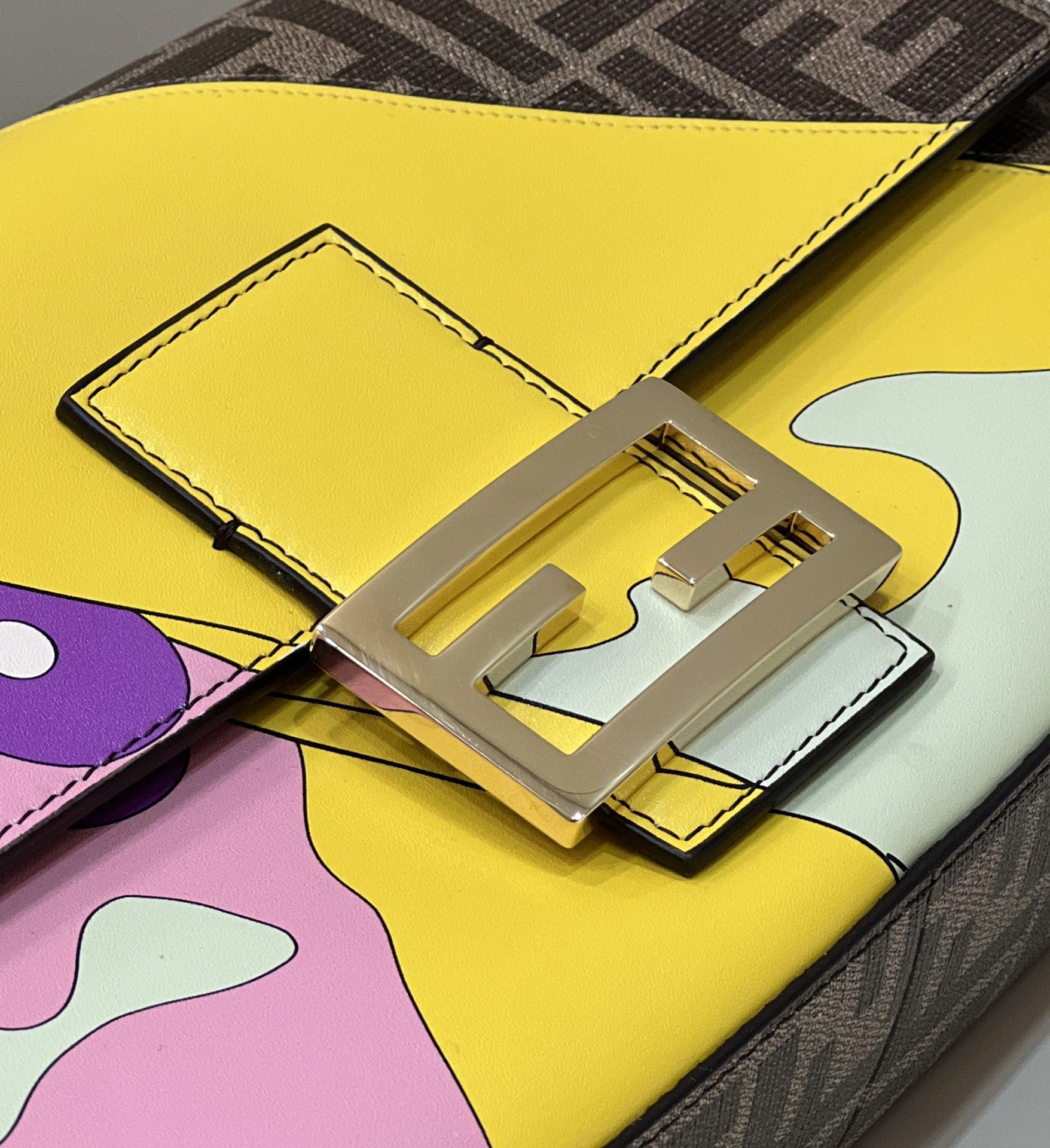 Sophisticated Fendi Satchel Bags 76706