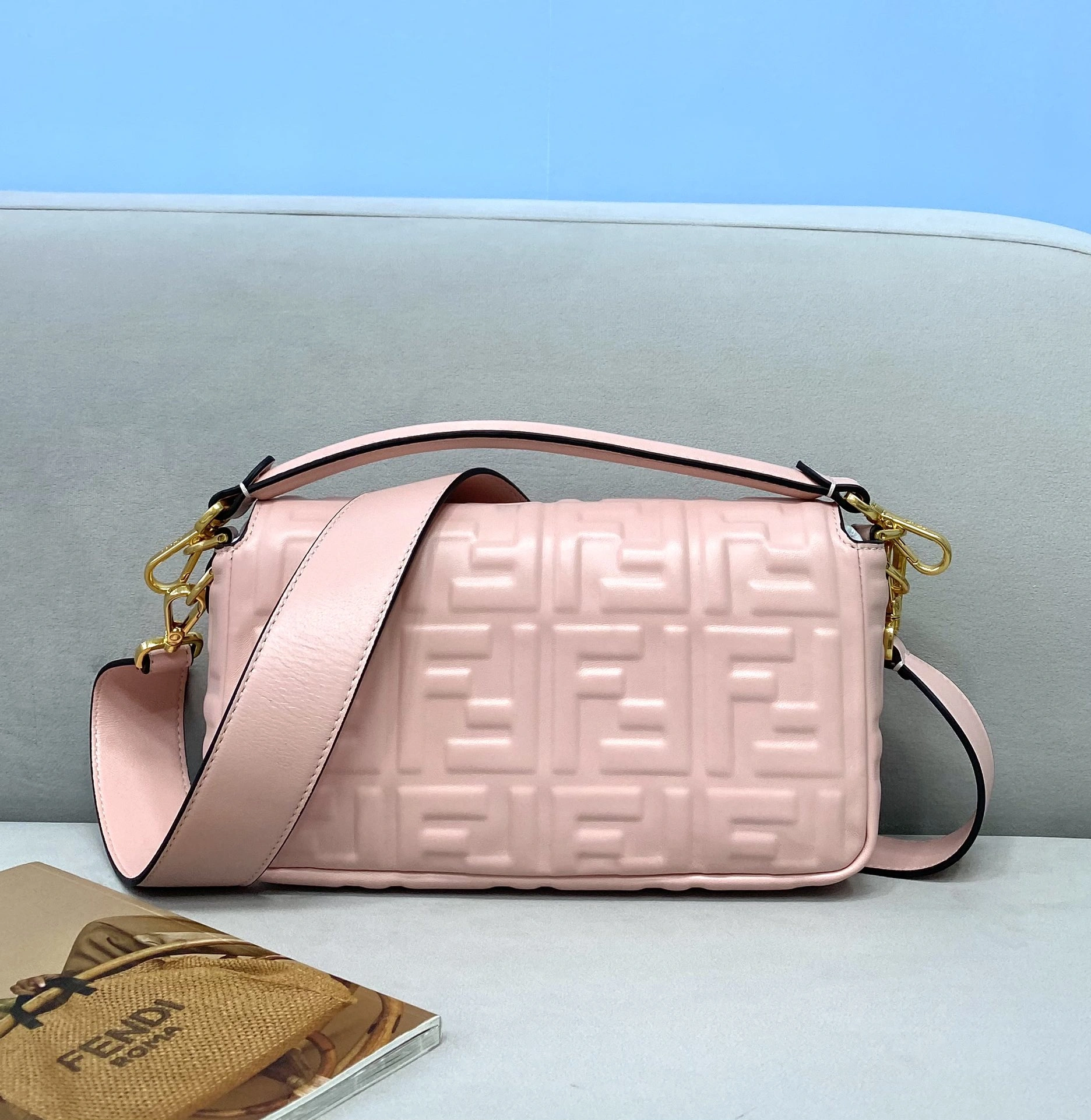 Comfortable Fendi Satchel Bags 76691