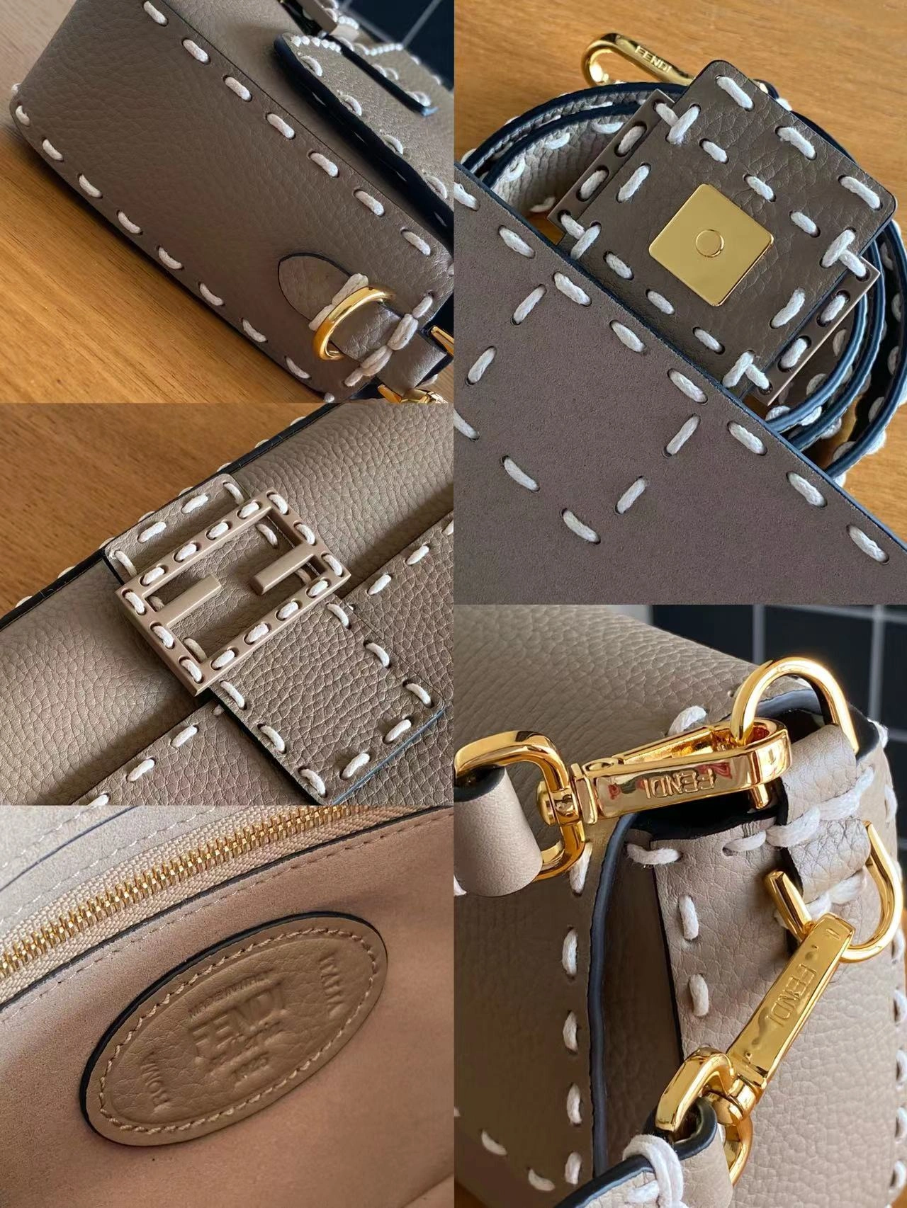 SunProtective Fendi Satchel Bags 76710