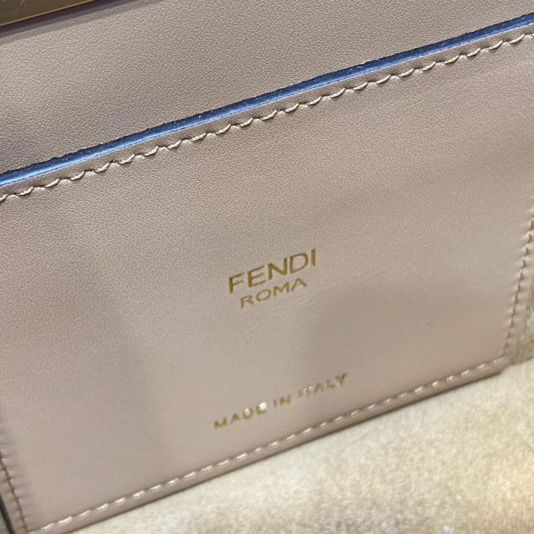 Fendi Satchel Bags Flexible 76690