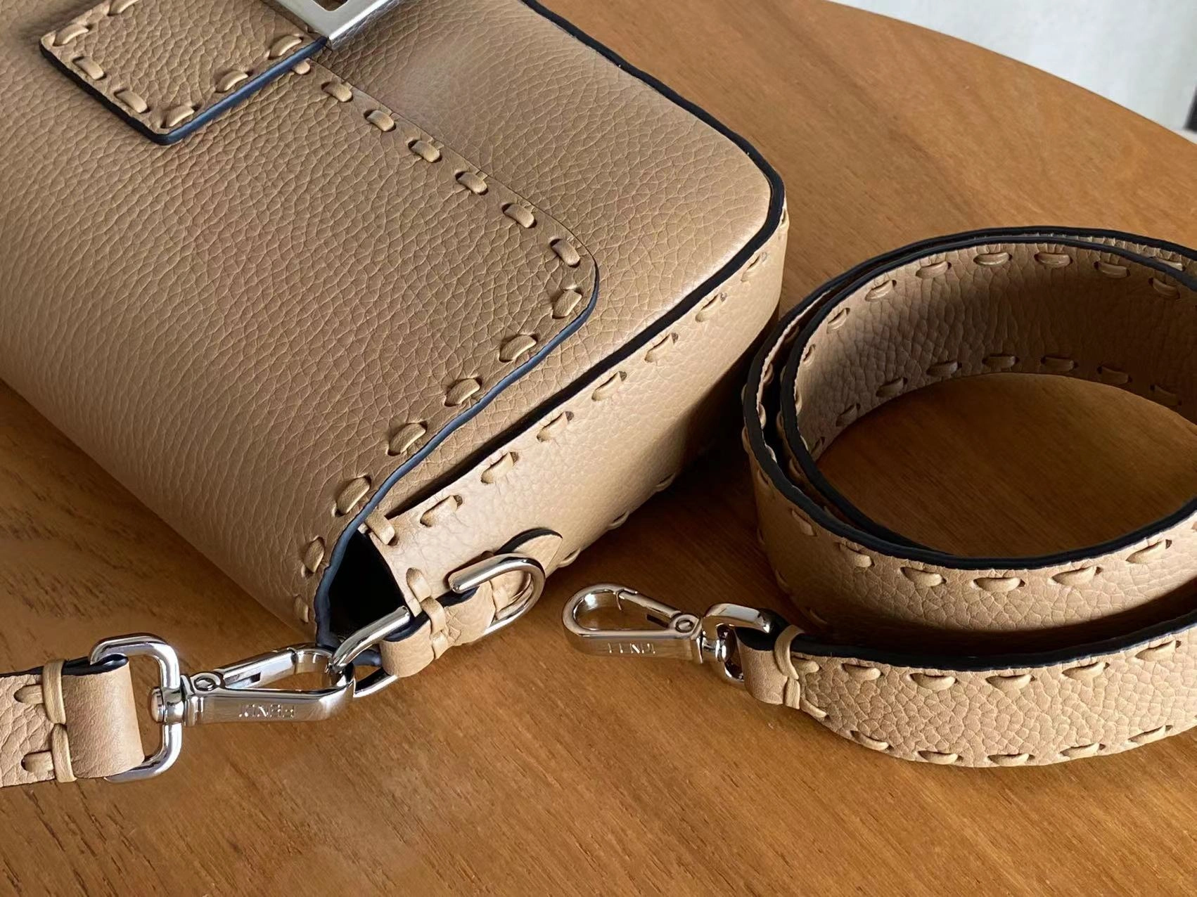Durable Fendi Satchel Bags 76707