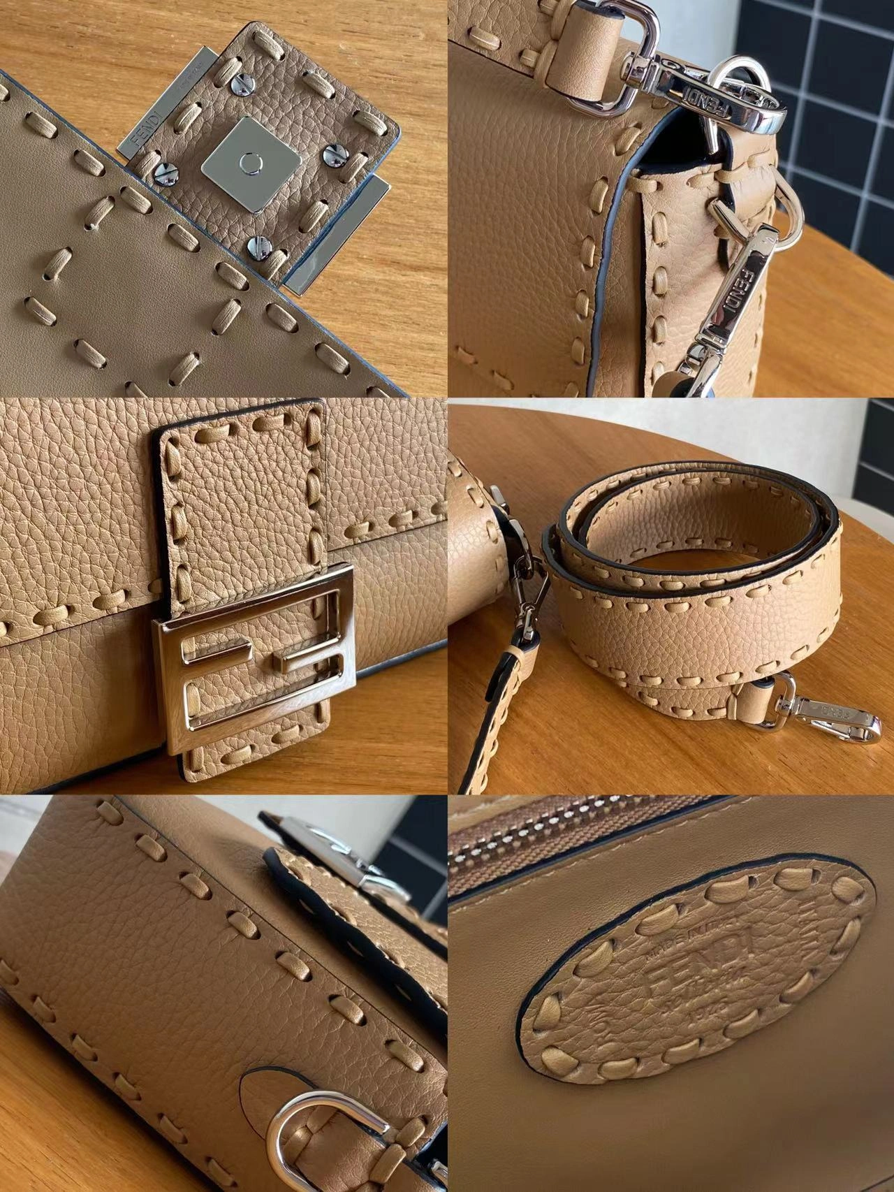 Durable Fendi Satchel Bags 76707