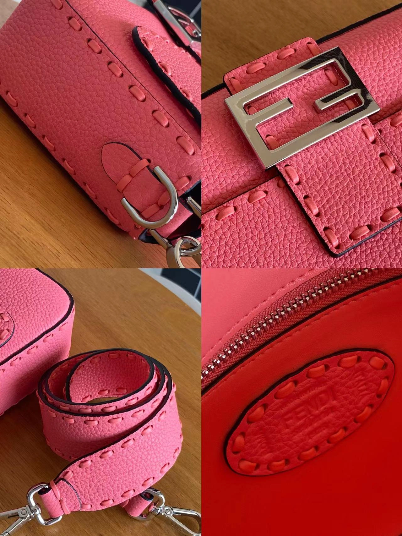 EyeCatching Fendi Satchel Bags 76687