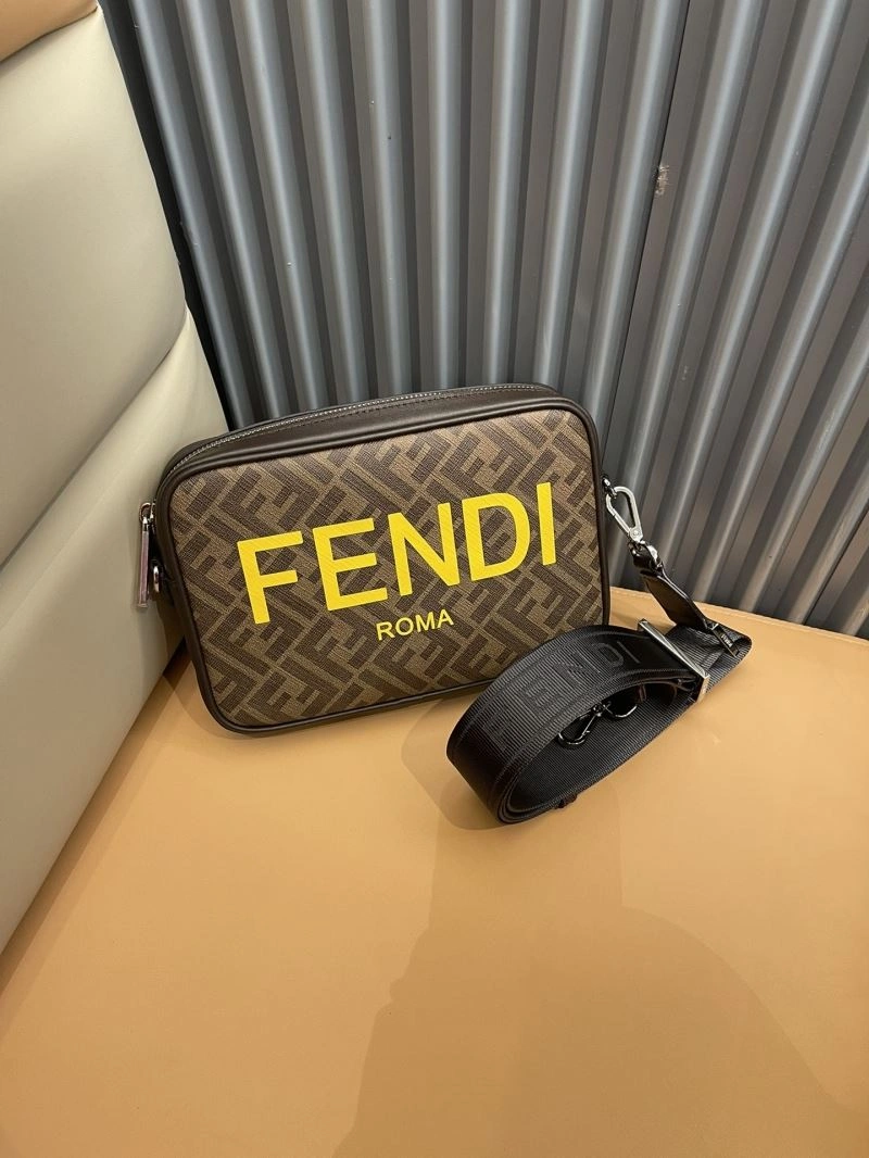 Fendi Satchel Bags Comfortable 72857