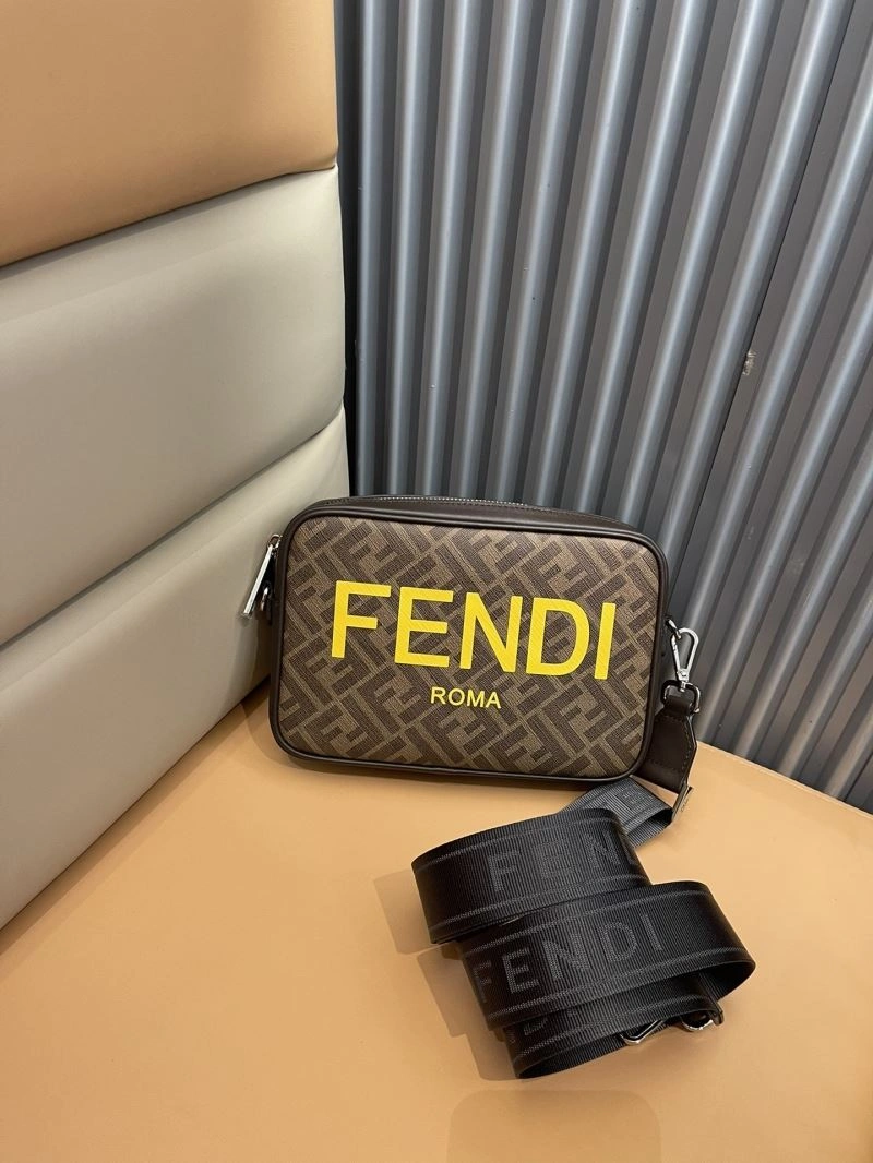 Fendi Satchel Bags Comfortable 72857