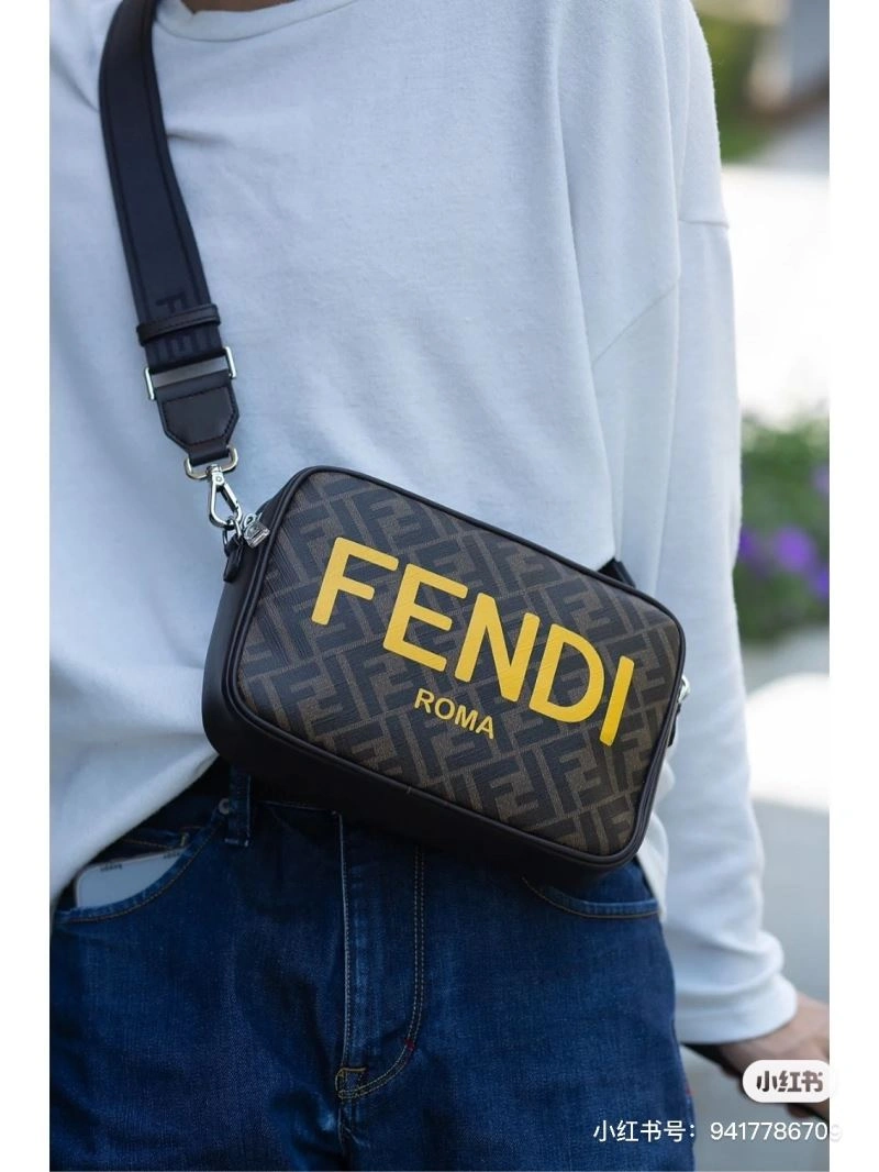 Fendi Satchel Bags Comfortable 72857