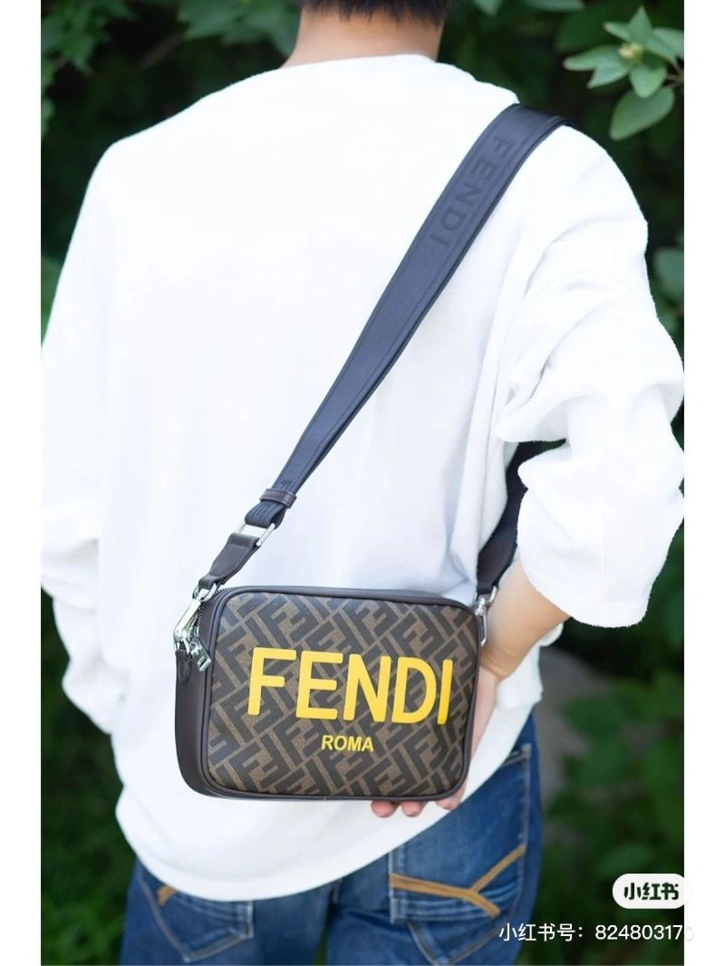 Fendi Satchel Bags Comfortable 72857