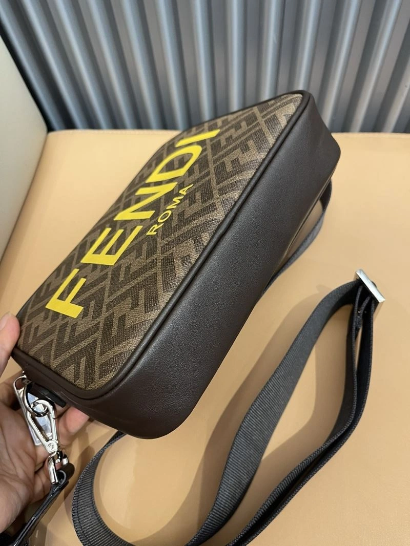 Fendi Satchel Bags Comfortable 72857