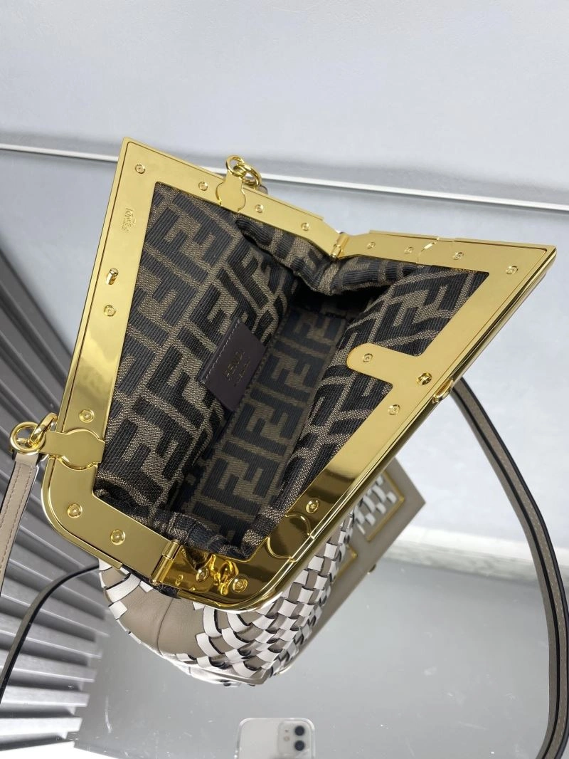 Tailored Fendi Satchel Bags 72847