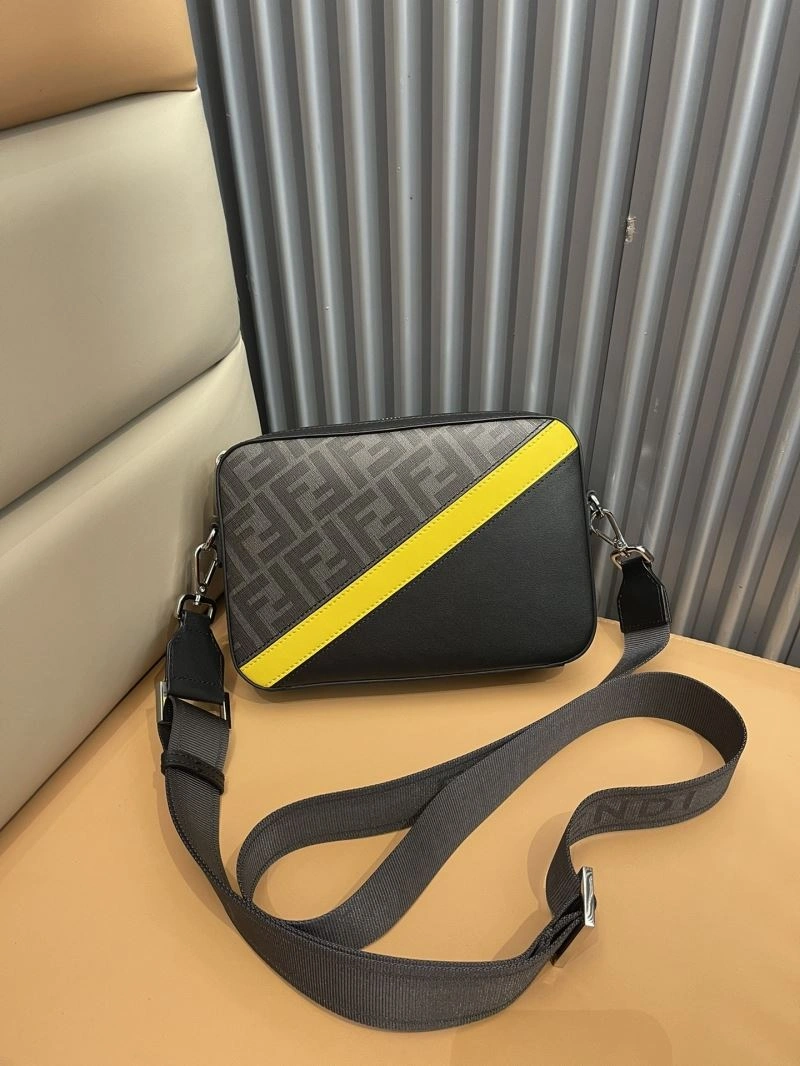 Fendi Satchel Bags WrinkleFree 72883