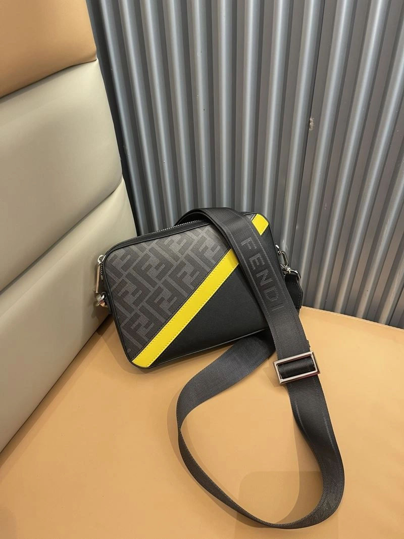 Fendi Satchel Bags WrinkleFree 72883