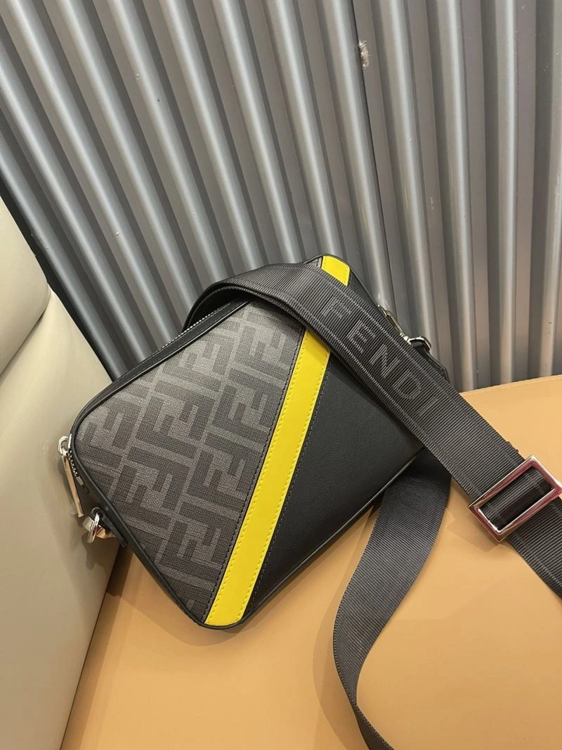 Fendi Satchel Bags WrinkleFree 72883