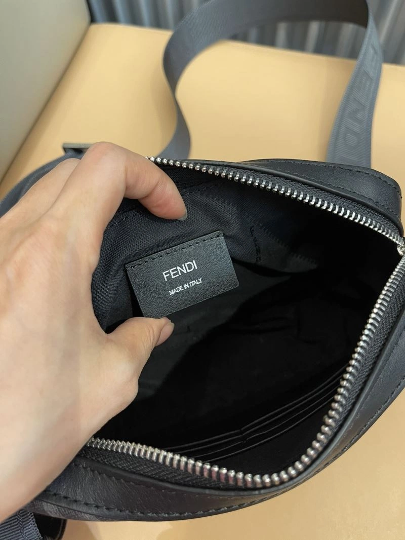 Fendi Satchel Bags WrinkleFree 72883
