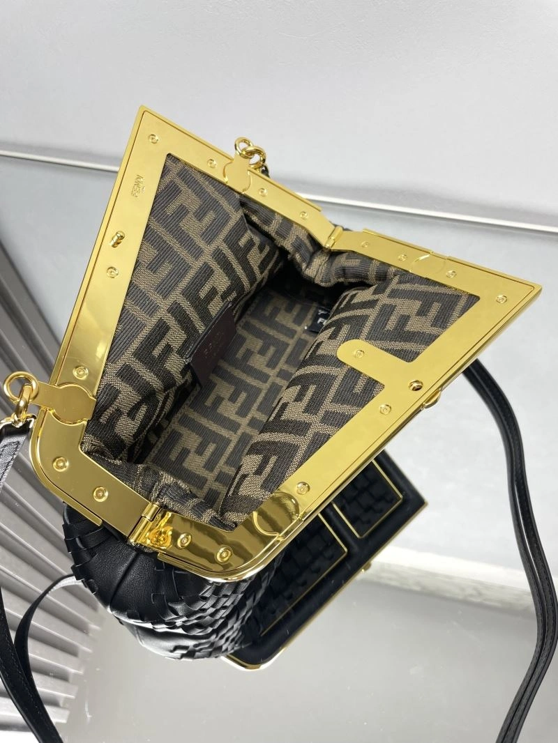 Stretchable Fendi Satchel Bags 72899