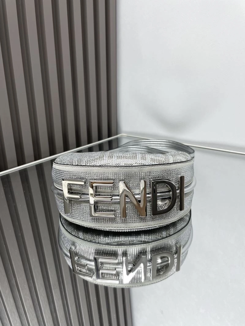 Fendi Satchel Bags SoftTouch 72893