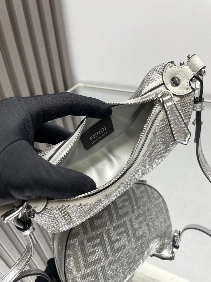 Fendi Satchel Bags SoftTouch 72893