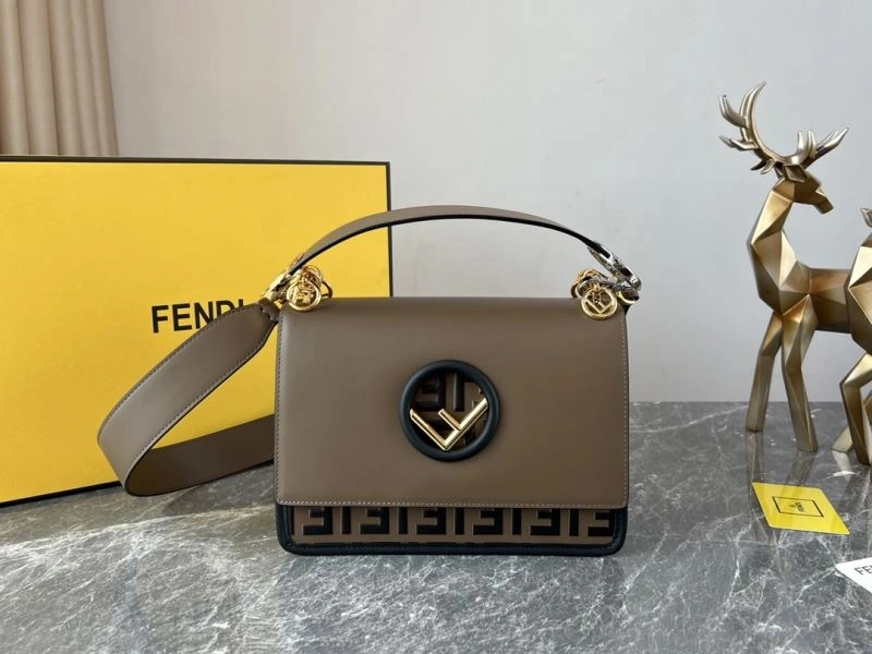 Fendi Satchel Bags RelaxedFit 72909