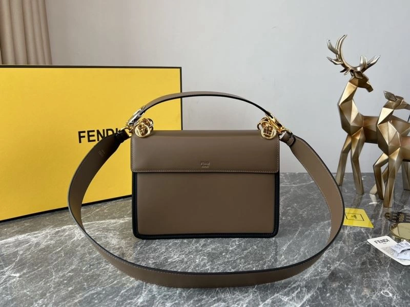 Fendi Satchel Bags RelaxedFit 72909