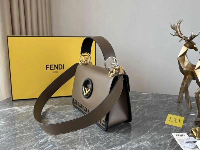 Fendi Satchel Bags RelaxedFit 72909