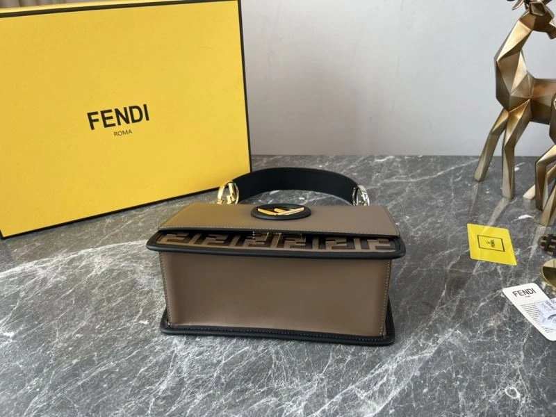 Fendi Satchel Bags RelaxedFit 72909