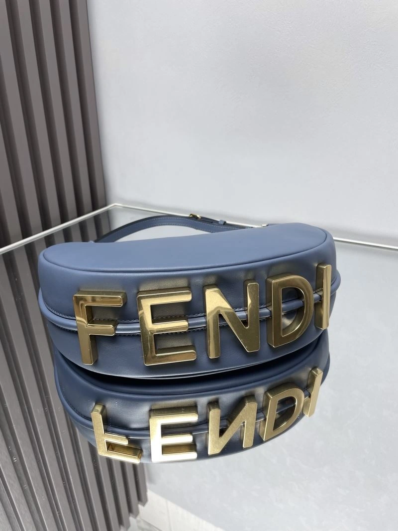 Elegant Fendi Satchel Bags 72831