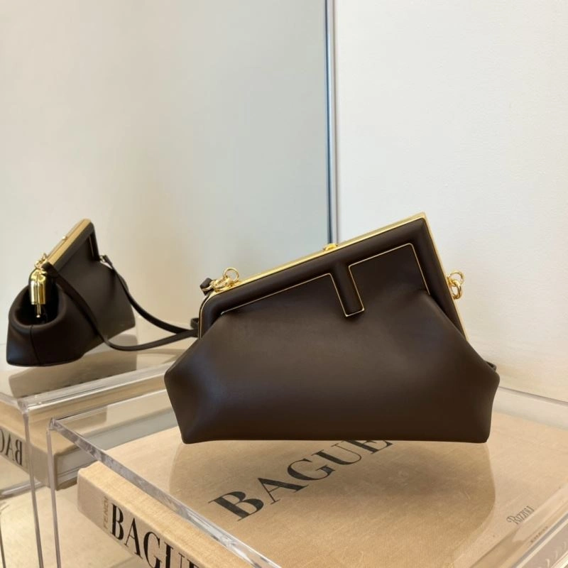 Fendi Satchel Bags Sustainable 72845