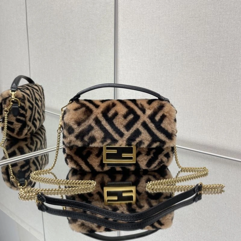 Fendi Satchel Bags AllSeason 72820