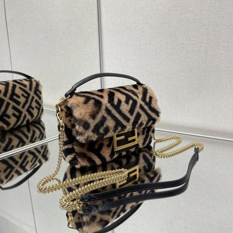 Fendi Satchel Bags AllSeason 72820