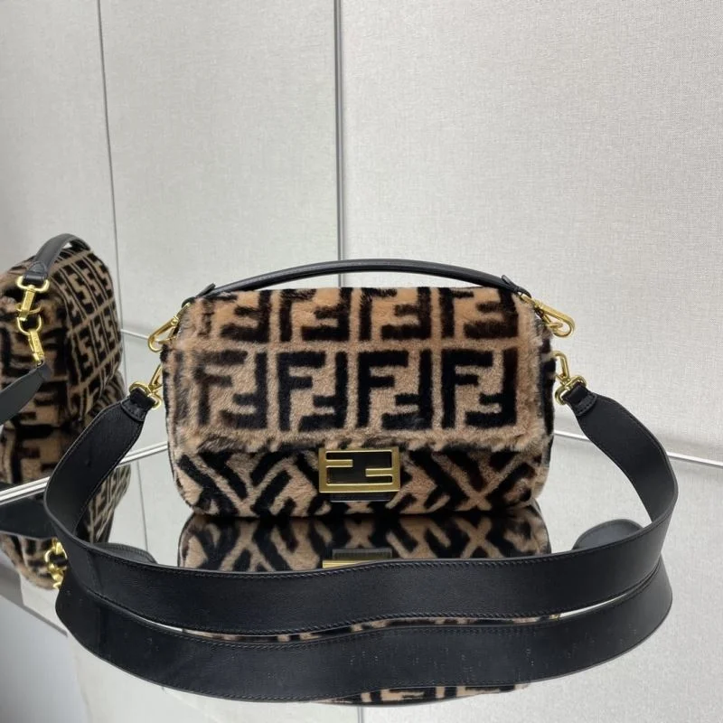 Functional Fendi Satchel Bags 37716