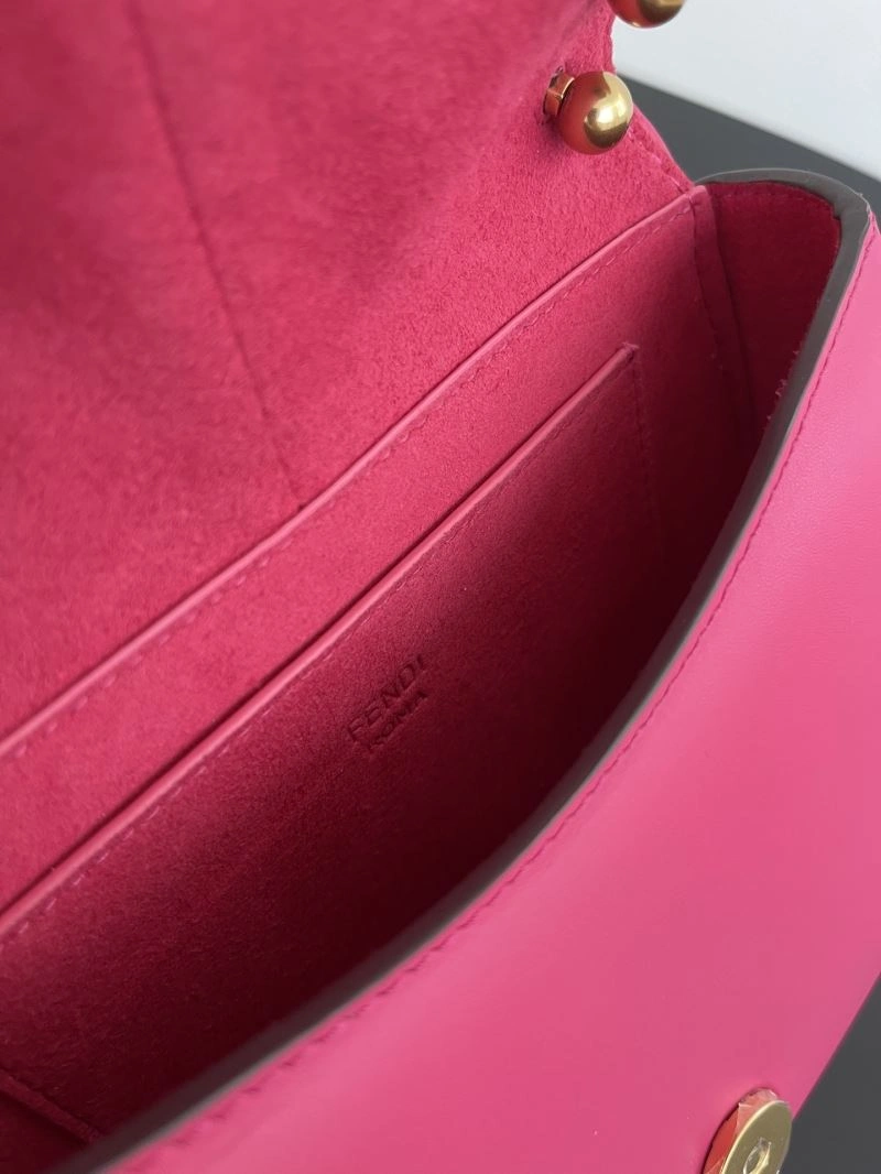 Fendi Satchel Bags Colorful 72804