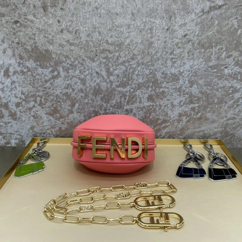 Fendi Satchel Bags Upgraded 72787