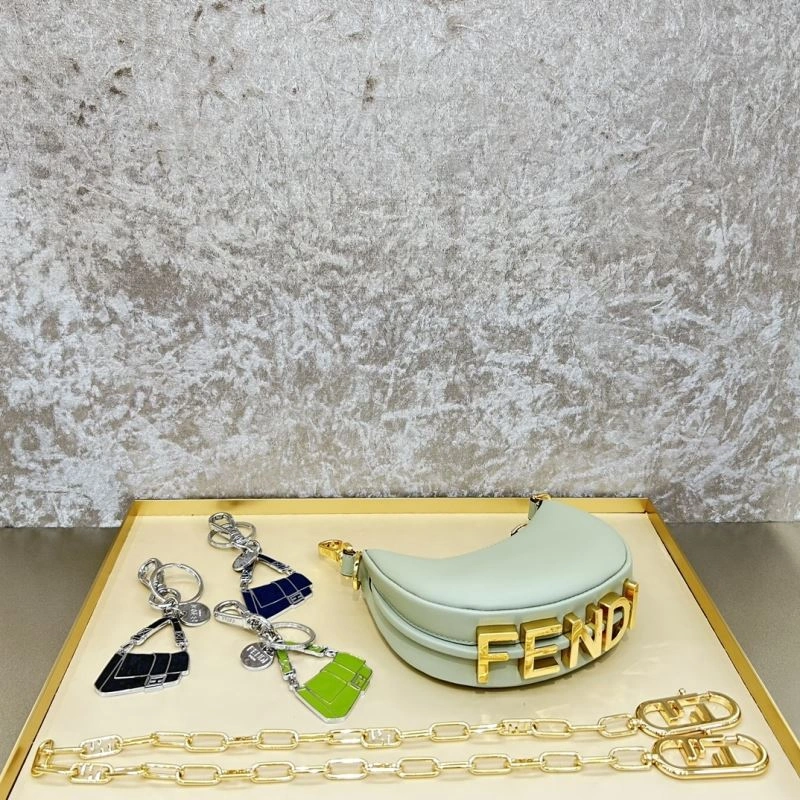 Fendi Satchel Bags FashionForward 72775