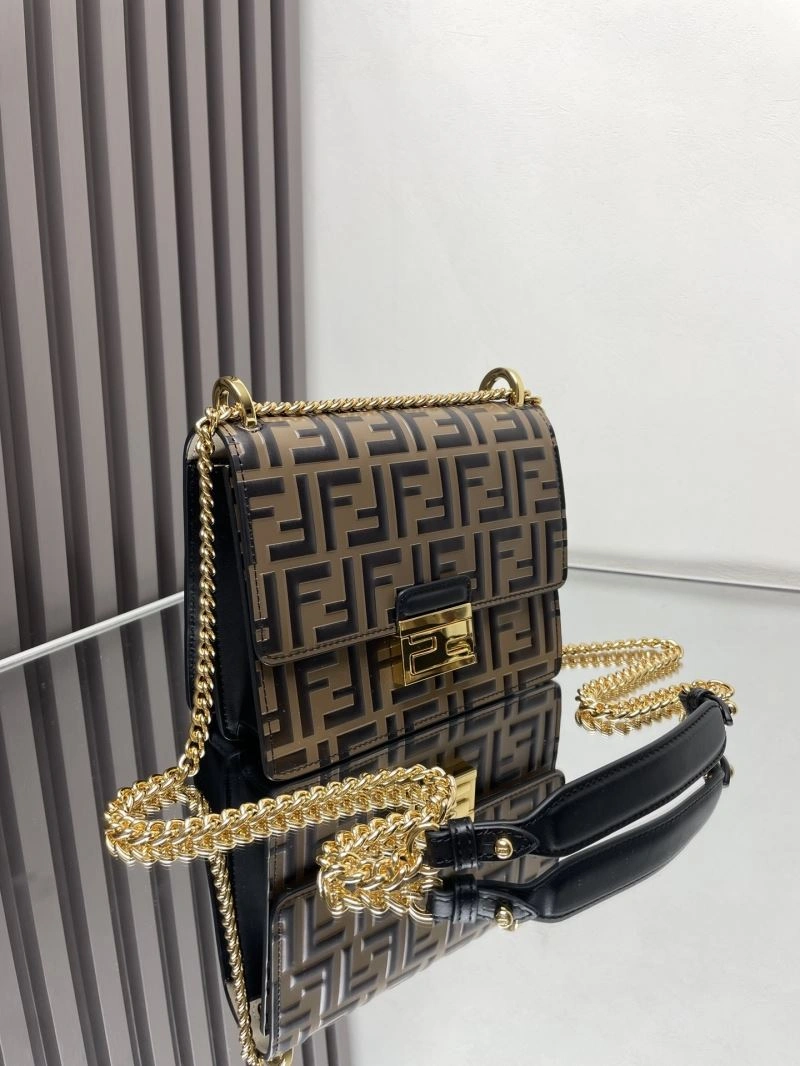 Fendi Satchel Bags Premium 72772