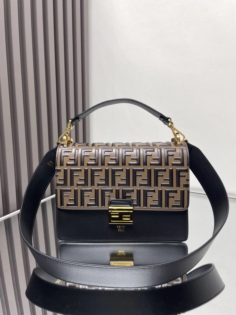 Fendi Satchel Bags TimelessDesign 72773