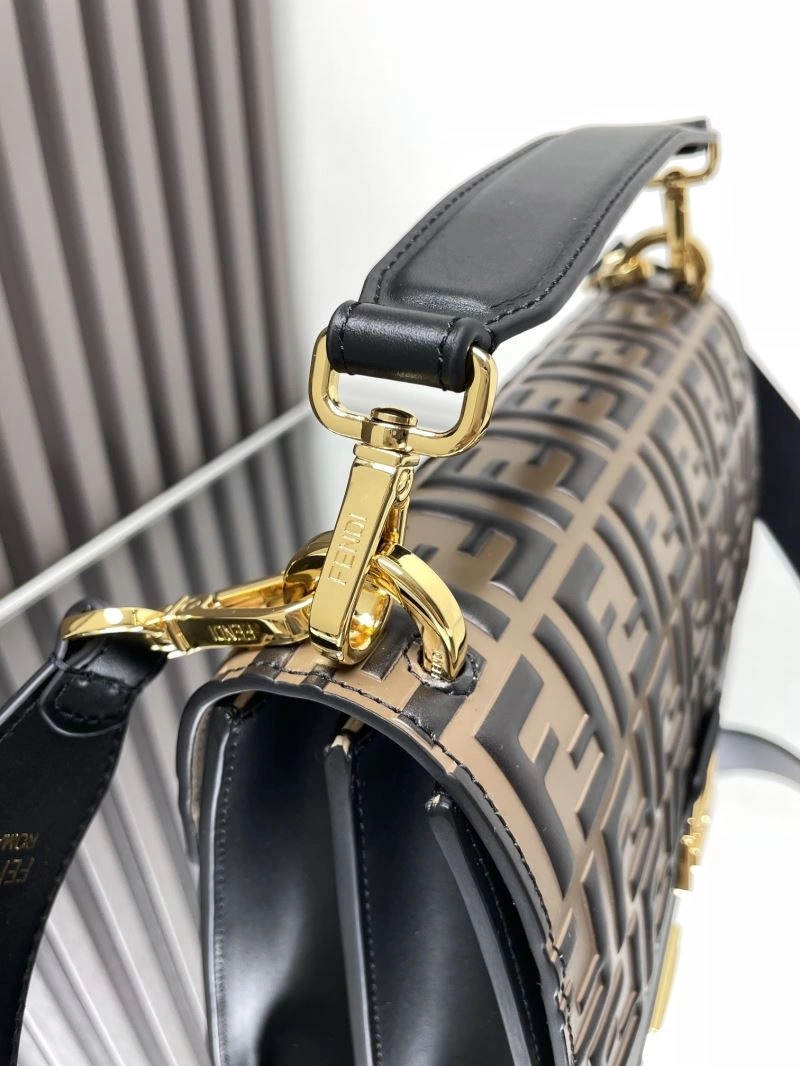 Fendi Satchel Bags TimelessDesign 72773