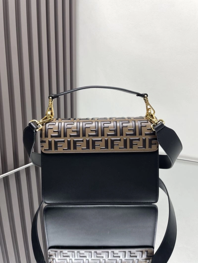 Fendi Satchel Bags TimelessDesign 72773