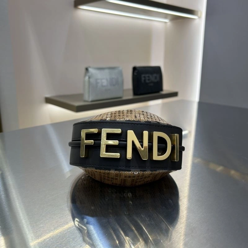 Original Fendi Satchel Bags 72767