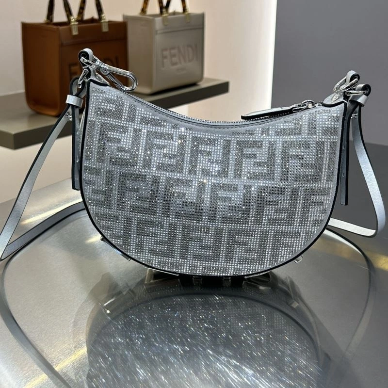 Neat Fendi Satchel Bags 72766