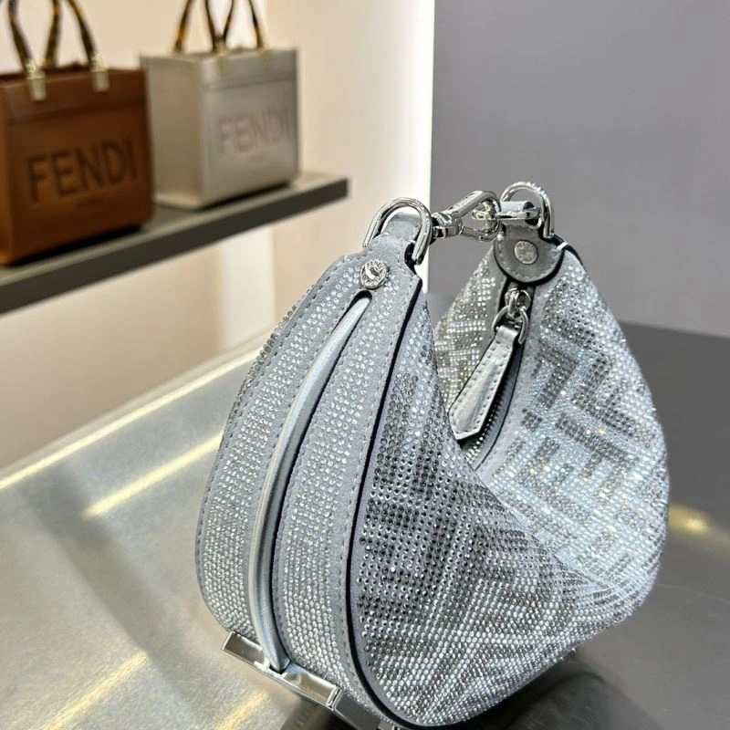 Neat Fendi Satchel Bags 72766