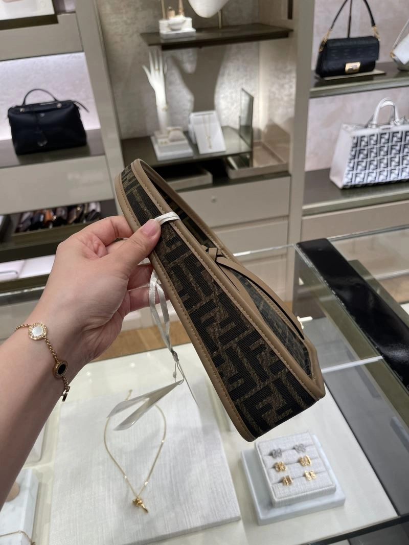 Fendi Satchel Bags Lightweight 72769